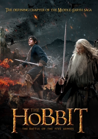 The Hobbit: The Battle of the Five Armies (2014)