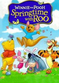 Winnie the Pooh Springtime with Roo (2004) Hindi Dubbed Download 200MB