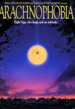 Arachnophobia (1990) Dual Audio HD 480p 300MB