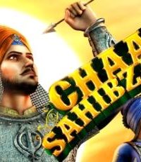 Chaar Sahibzaade (2014) Punjabi Movie 200MB 480p Download