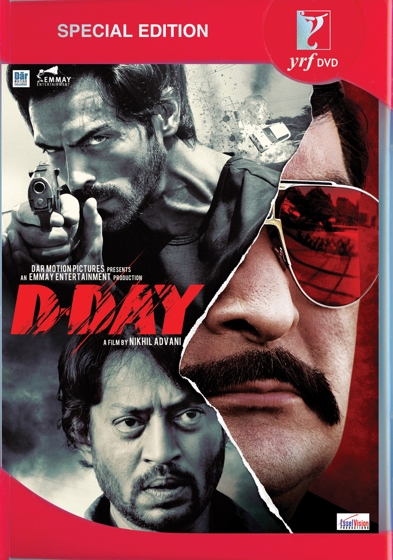 D-Day (2013) Hindi Movie