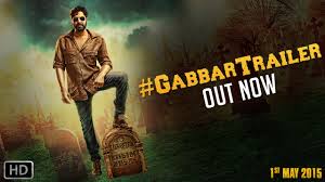 Gabbar Is Back (2015)