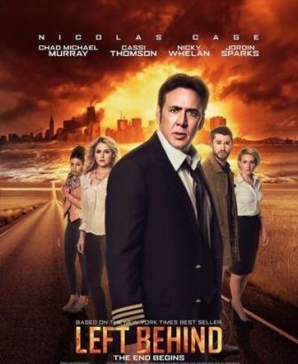 Left Behind (2014)