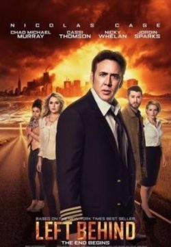 Left Behind (2014) 200MB HD Movies Download 480p