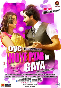 Oye Hoye Pyaar Ho Gaya (2013)