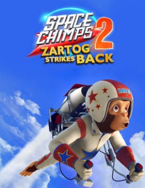 Space Chimps 2 (2010)