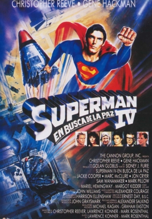 Superman IV (1987)