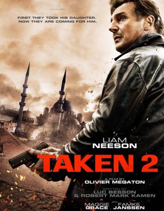 Taken 2 (2012)