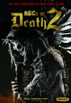 The ABCs of Death 2 (2014) 250MB English HD 480p