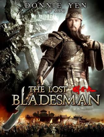 The Lost Bladesman (2011)