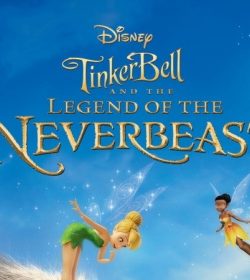 Tinker Bell and the Legend of the NeverBeast (2014) 200MB 480p