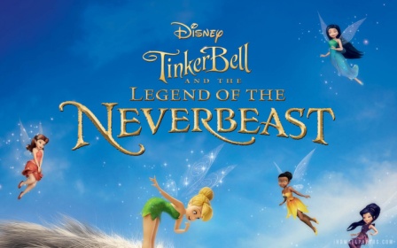 Tinker Bell and the Legend of the NeverBeast (2014)