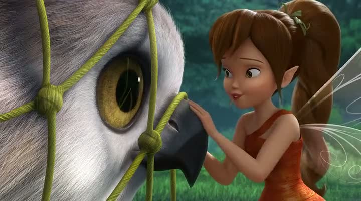 Tinker Bell and the Legend of the NeverBeast (2014)