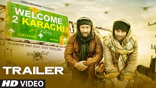 Welcome To Karachi (2015)