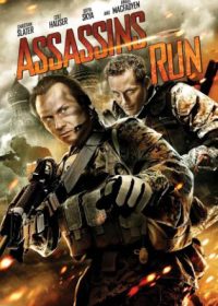 Assassins Run (2013) Hindi Dubbed Download 250MB 480p