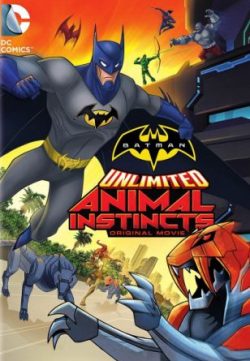 Batman Unlimited: Animal Instincts (2015) 200MB Download 480p