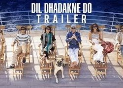 Dil Dhadakne Do (2015) Hindi Movie Official Trailer 720P HD