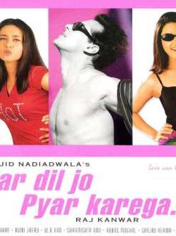 Har Dil Jo Pyar Karega (2000) Hindi Movie 200MB Download