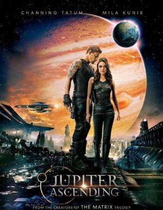 Jupiter Ascending (2015) 