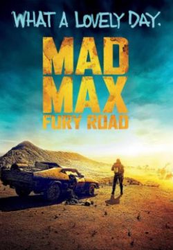 Mad Max: Fury Road (2015) Hindi Dubbed Download 200MB 480p