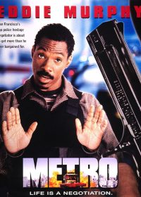 Metro (1997) Hindi Dubbed Download HD 480p 250MB