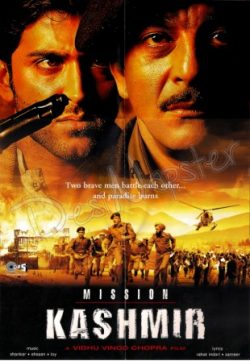 Mission Kashmir (2000) Hindi Movie 150MB