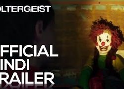 Poltergeist (2015) Hindi Dubbed Official Trailer 480p