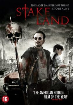 Stake Land (2010) Hindi Dubbed Download 400MB