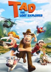 Tad, the Lost Explorer (2012) Dual Audio Download 480p