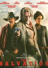 The Salvation (2014) Hindi Dubbed Download 250MB 720p