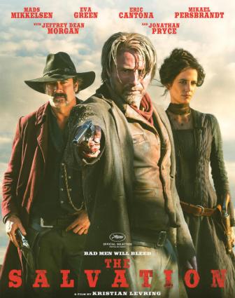 The Salvation (2014)