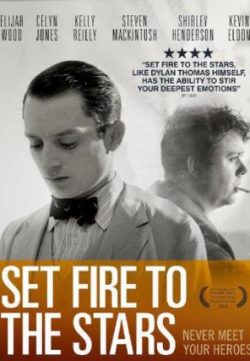 Set Fire to the Stars (2014) English HD 200MB