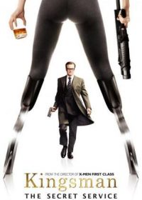 Kingsman: The Secret Service (2015) Hindi Dubbed Download 250MB