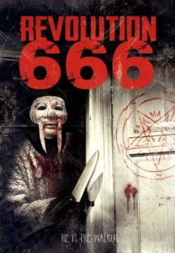 Revolution 666 (2015) English HDRip 300MB 480p