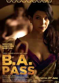 B.A. Pass (2013) Hindi 720p HD BluRay 800MB