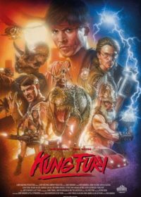 Kung Fury (2015) WebRip HD 150MB Download