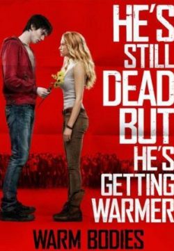 Warm Bodies (2013) Hindi Dubbed HD 480p 400MB