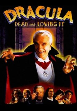 Dracula: Dead and Loving It (1995) Dual Audio 720P HD 300MB