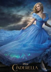 Cinderella (2015) 200MB HD 480P English ESubs