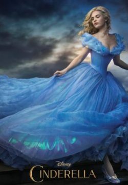 Cinderella (2015) 200MB HD 480P English ESubs