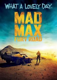 Mad Max: Fury Road (2015) 350MB 480P Dual Audio