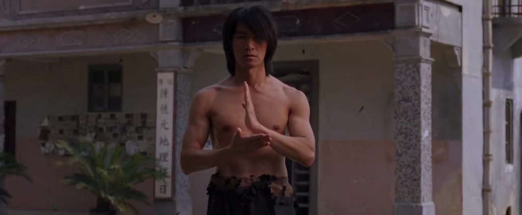 Kung Fu Hustle (2004)