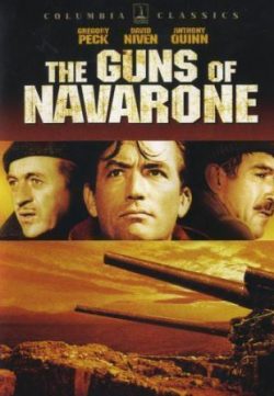 The Guns of Navarone (1961) 300MB 480P Dual Audio