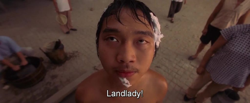 Kung Fu Hustle (2004)