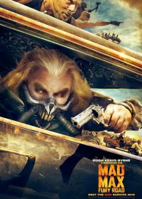 Mad Max Fury Road (2015) Dual Audio (Hindi Eng) Hindi Dubbed 300MB