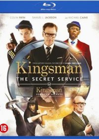 Kingsman The Secret Service (2014)  Dual Audio (Hindi Eng) Hindi Dubbed 300MB