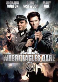 Where Eagles Dare (1968) Dual Audio 720P HD