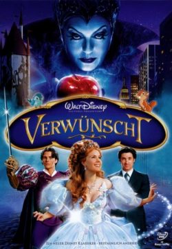 Enchanted (2007) 250MB BRRip 480P English