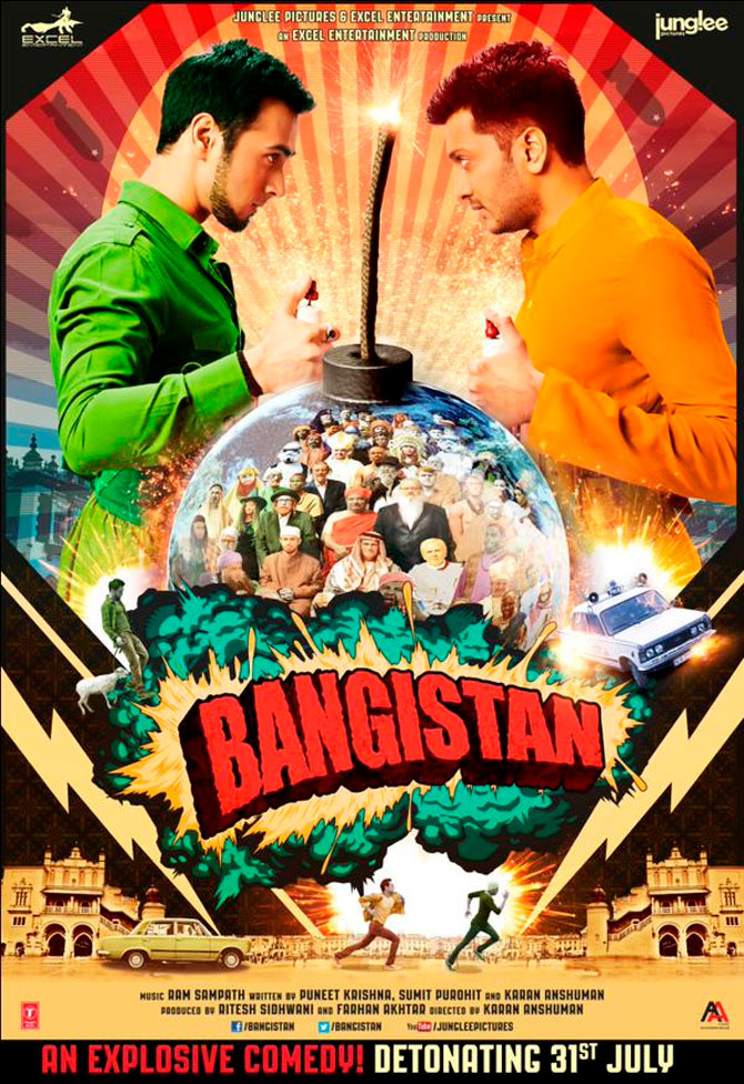 Bangistan (2015)