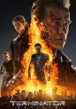 Terminator Genisys (2015) Dual Audio [Hindi-English] 400MB